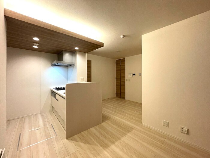 アヴァンス豊島   リビング