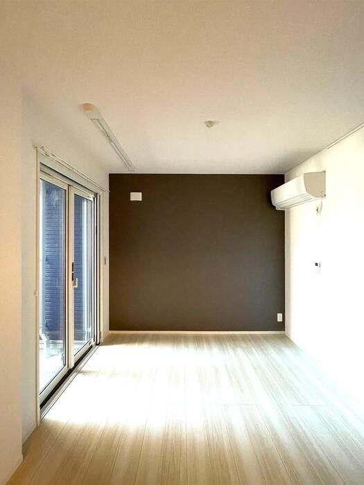 アヴァンス豊島   ベッドルーム