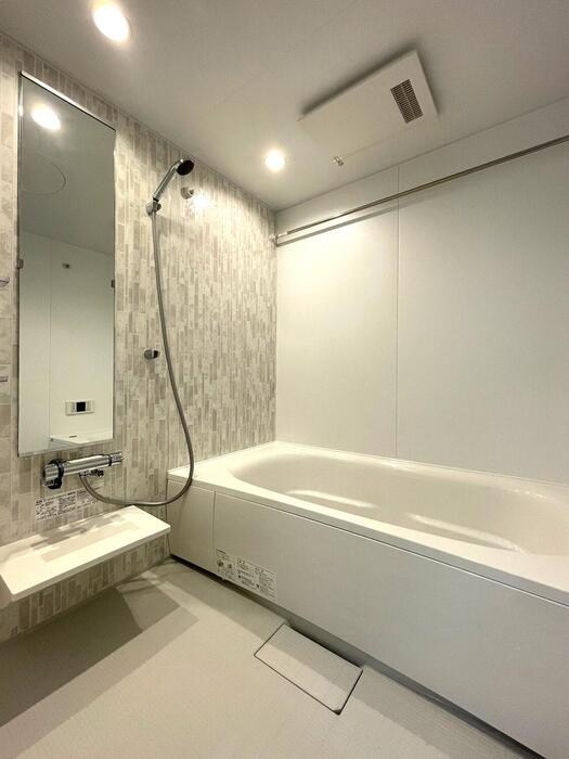 アヴァンス豊島   風呂画像