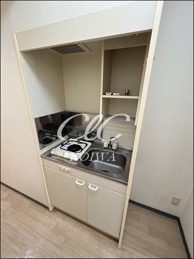 グレースリセ キッチン