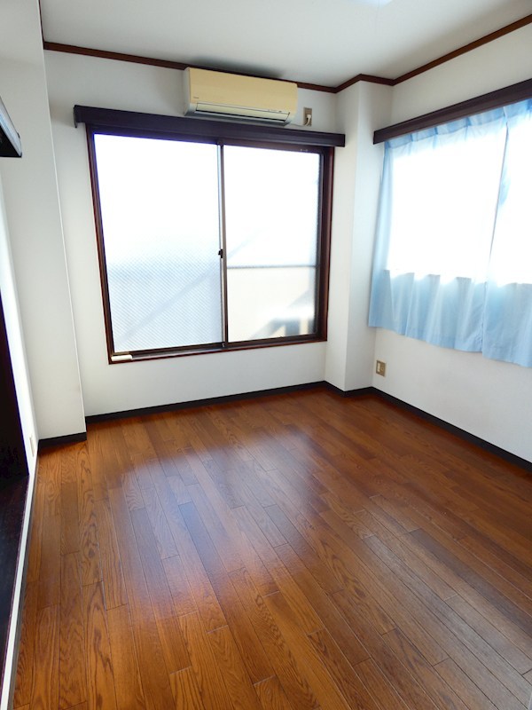 リバーサイド平井 リビング