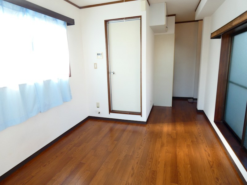 リバーサイド平井 ベッドルーム