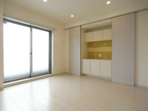 リブリ・王子神谷  ベッドルーム