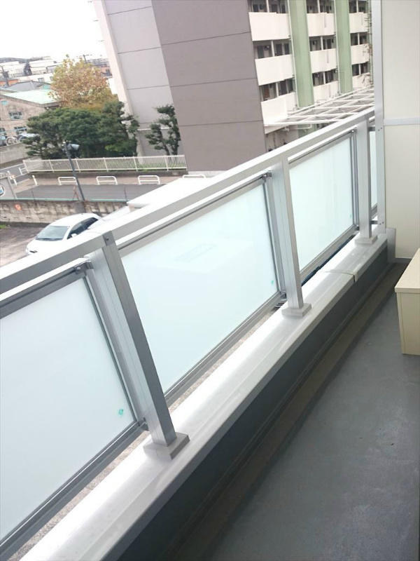 リブリ・王子神谷  ベランダ