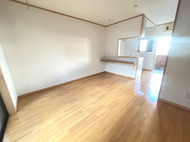 ステイツ高砂Ⅱ リビング