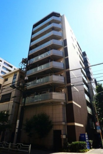 ブレシア日本橋蛎殻町 外観