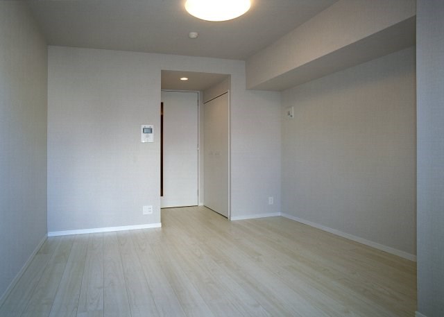 ブレシア日本橋蛎殻町 リビング