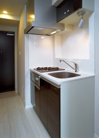 ブレシア日本橋蛎殻町 キッチン