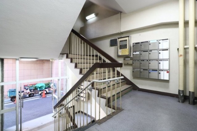 蛎殻町団地 その他13