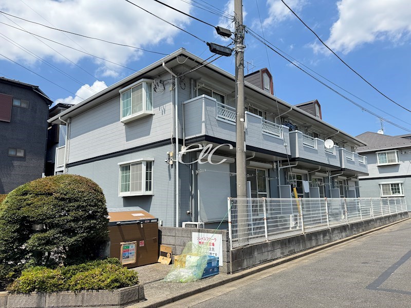 ソレイユフローラ１番館 105号室 外観