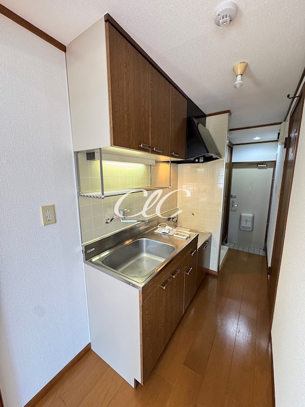 ソレイユフローラ１番館 キッチン