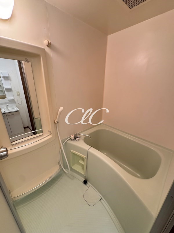 ソレイユフローラ１番館 風呂画像