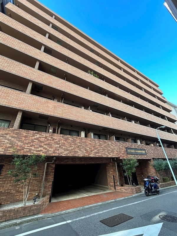 フェニックス日本橋兜町弐番館 外観