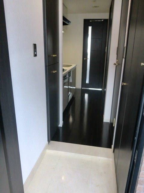 フェニックス日本橋兜町弐番館 玄関