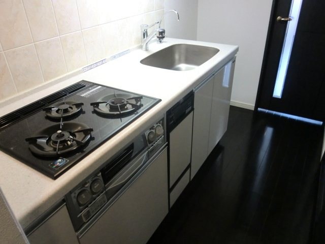 フェニックス日本橋兜町弐番館 キッチン