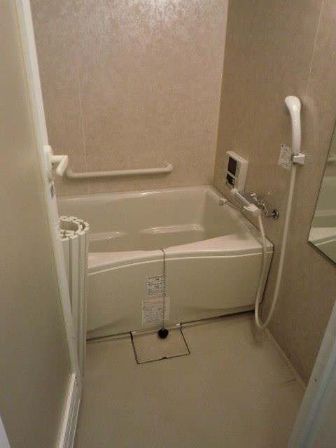 フェニックス日本橋兜町弐番館 風呂画像