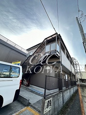 ステイツ高砂Ⅱ 外観