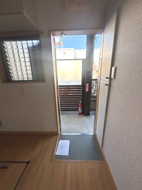 ステイツ高砂Ⅱ 玄関