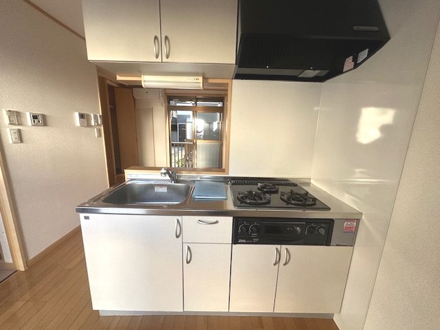 ステイツ高砂Ⅱ キッチン