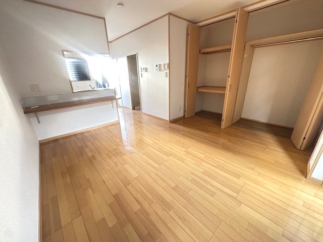 ステイツ高砂Ⅱ ベッドルーム