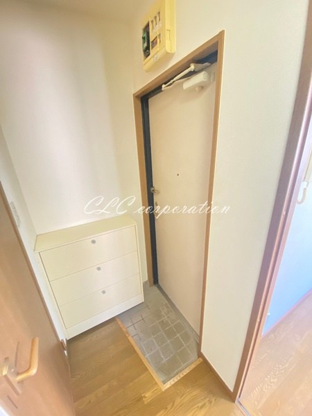 ＤＡＮハイツⅡ 玄関