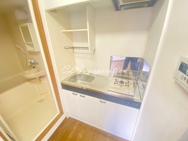 ＤＡＮハイツⅡ キッチン