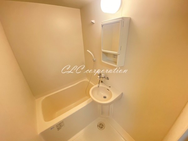 ＤＡＮハイツⅡ 風呂画像