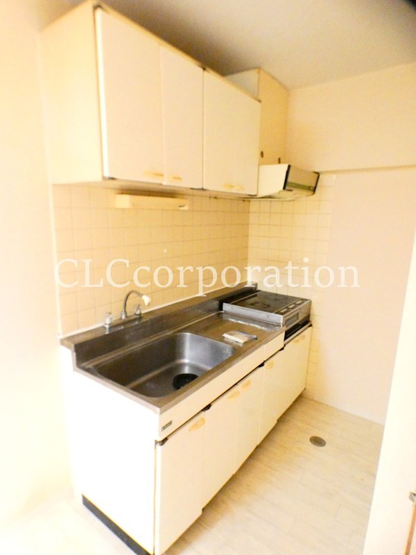 滝野川フラワーハイツ キッチン