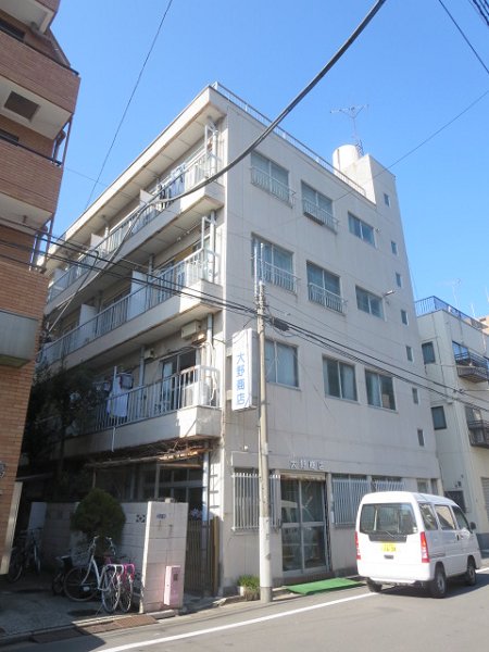 大野マンション 外観