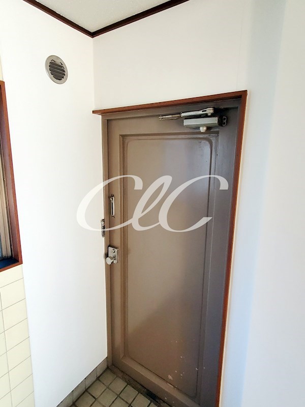 アイパレス 玄関