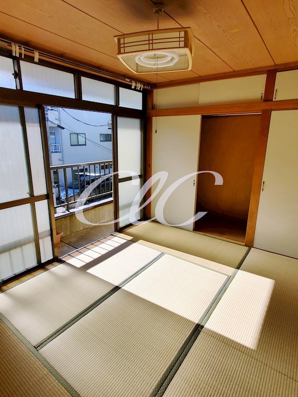 アイパレス ベッドルーム