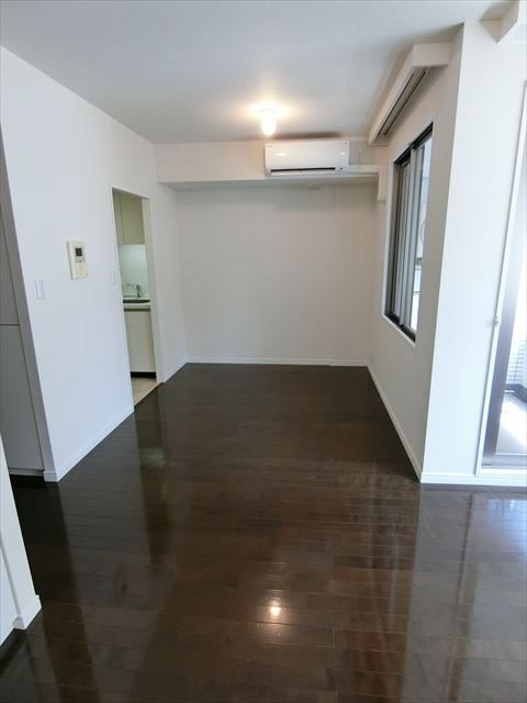 パークアクシス日本橋人形町   リビング