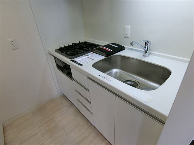 パークアクシス日本橋人形町   キッチン