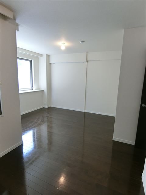 パークアクシス日本橋人形町   ベッドルーム