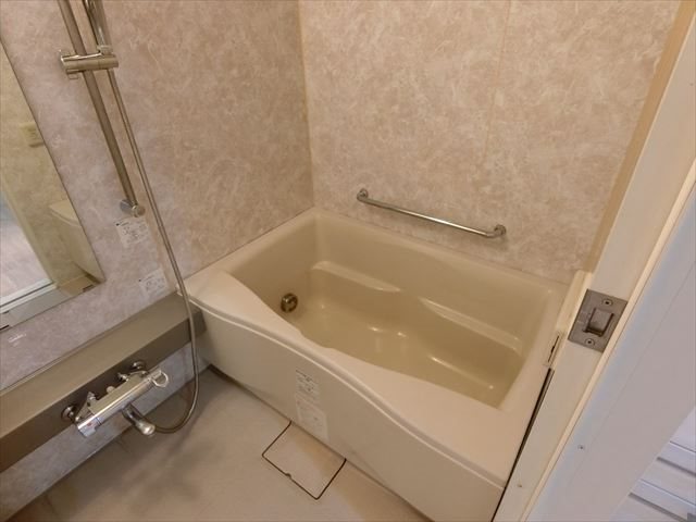 パークアクシス日本橋人形町   風呂画像