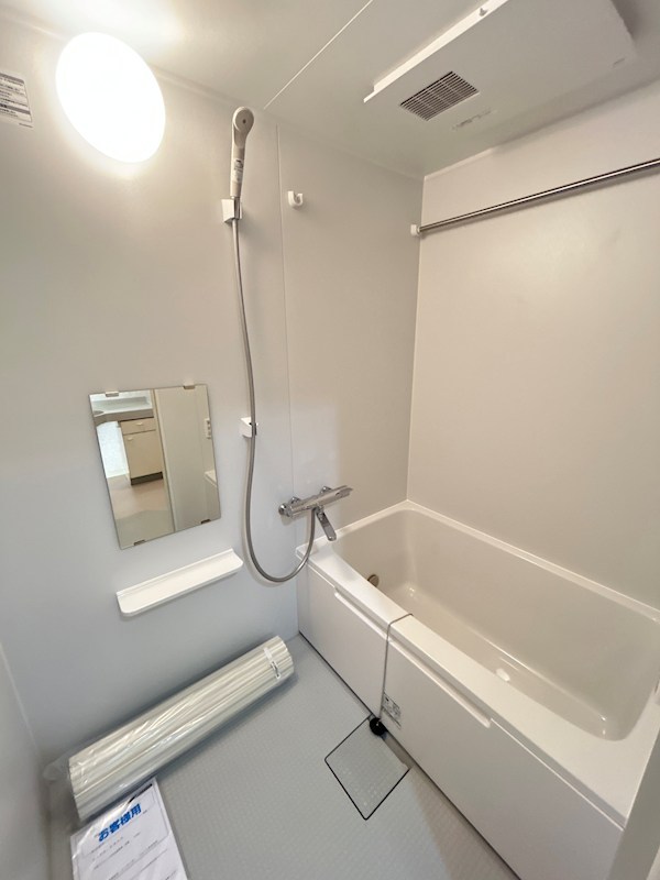 カーサデルソル 風呂画像