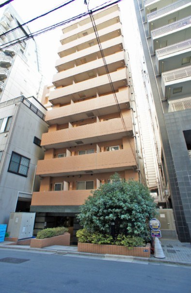 スカイコート日本橋人形町第５  外観