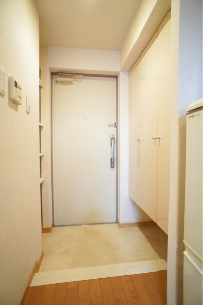 スカイコート日本橋人形町第５  玄関