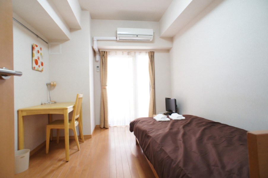 スカイコート日本橋人形町第５  リビング