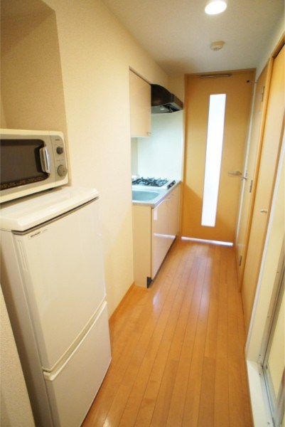 スカイコート日本橋人形町第５  キッチン