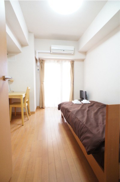 スカイコート日本橋人形町第５  ベッドルーム