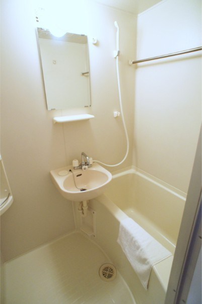 スカイコート日本橋人形町第５  風呂画像