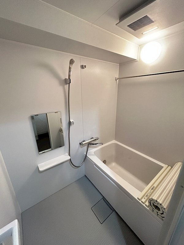 カーサデルソル 風呂画像