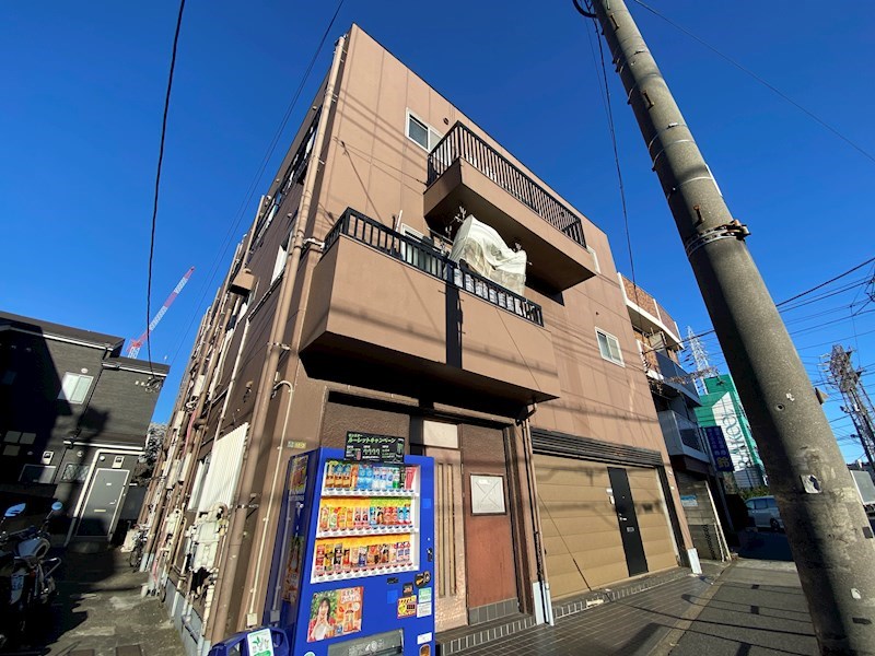 コートM＆A Part6 外観