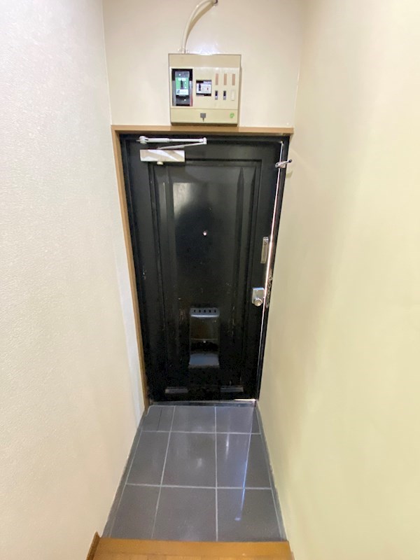 コートM＆A Part6 玄関