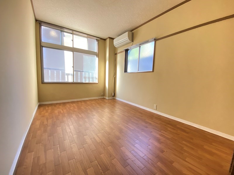 コートM＆A Part6 ベッドルーム