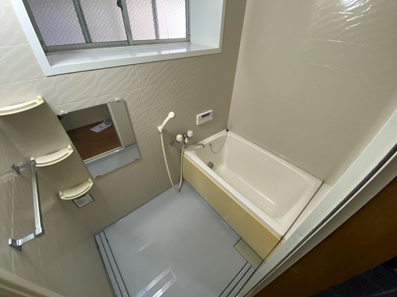 コートM＆A Part6 風呂画像