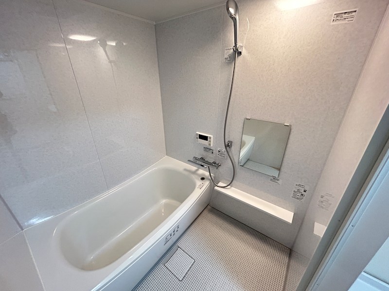 プレサＭ 風呂画像