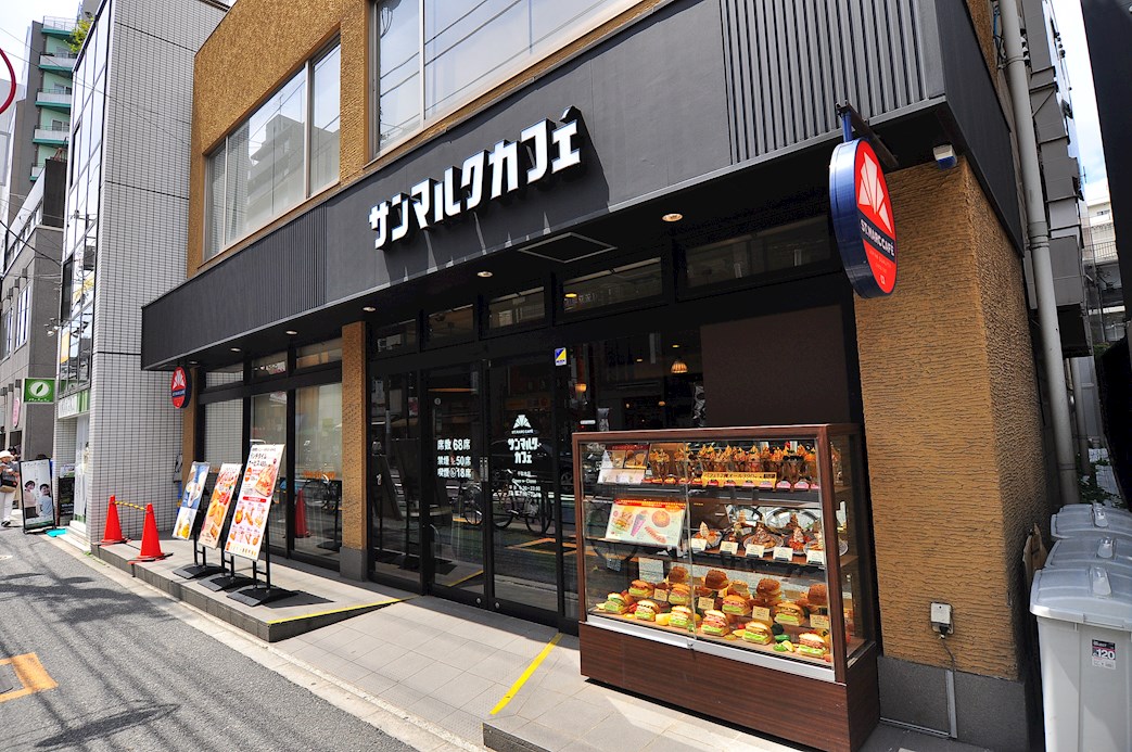 マムハイツ千駄木  周辺画像1