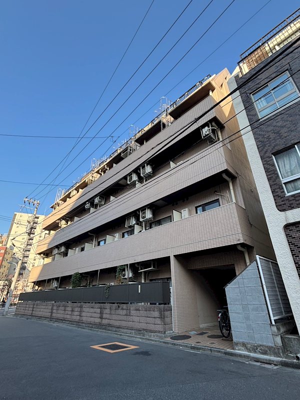 アーバンヒルズ西日暮里 外観